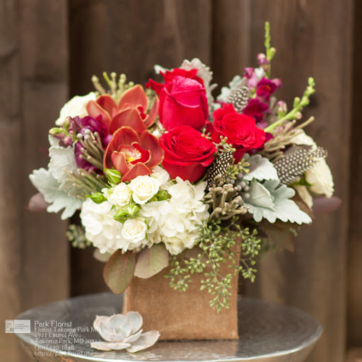 Florist «Park Florist», reviews and photos, 6921 Laurel Ave, Takoma Park, MD 20912, USA