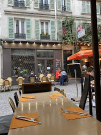 Atmosphère du Restaurant italien Piccolo Caratello à Paris - n°5
