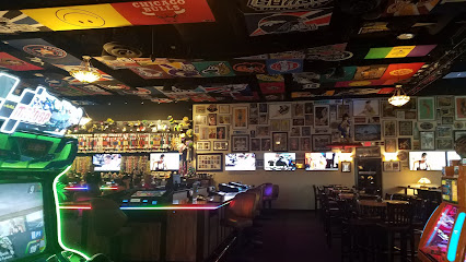 Bourbon Street Sports Bar - 6670 S Tenaya Way, Las Vegas, NV 89113