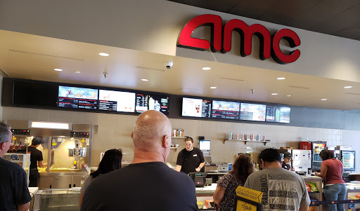 Movie Theater «AMC El Paso 16», reviews and photos, 9840 Gateway N Blvd, El Paso, TX 79924, USA