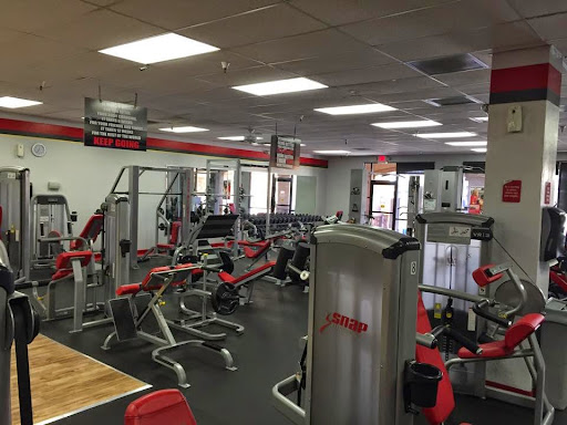 Health Club «Snap Fitness - Mesa», reviews and photos, 2025 S Alma School Rd, Mesa, AZ 85210, USA