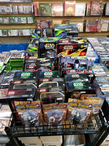 Movie Rental Store «Orbit Dvd», reviews and photos, 781 Haywood Rd, Asheville, NC 28806, USA