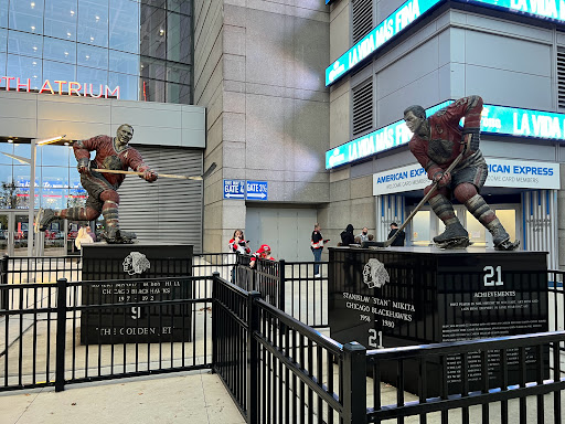 Arena «United Center», reviews and photos, 1901 W Madison St, Chicago, IL 60612, USA