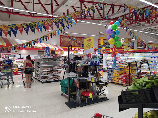 Opiniones de Super AKÍ San Eduardo en Guayaquil - Supermercado