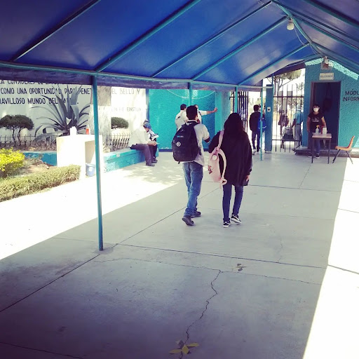State school en Comitán
