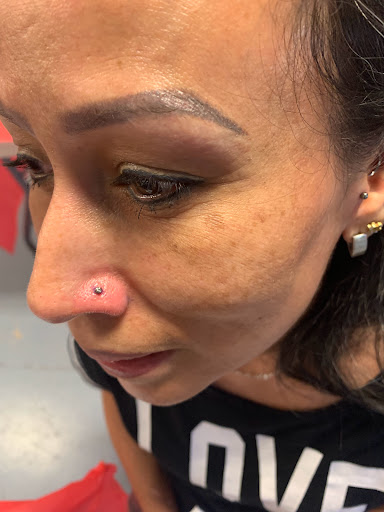 Explore small snake tattoo ideas, creative tattoo ideas in Round Rock, available at Piercings by Toni