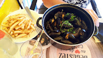 Moules-frites du Restaurant de fruits de mer Le Pêcheur Restaurant à Saint-Trojan-les-Bains - n°8