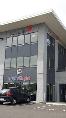 Agence SwissLife Villefranche-sur-Saone - Fabrice Carron-Fourt et Stéphane Vincent à Villefranche-sur-Saône