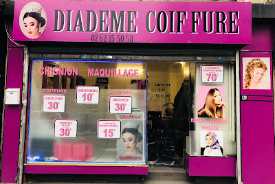 Diadème Coiffure à Pierrefitte-sur-Seine
