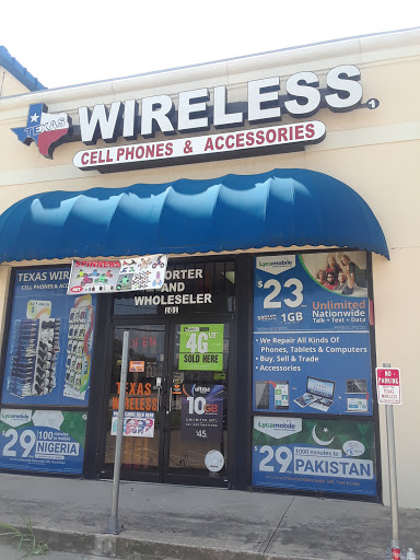 Cell Phone Store «Texas Wireless1», reviews and photos, 11461 Harry Hines Blvd # 101, Dallas, TX 75229, USA
