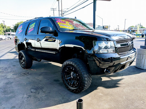 Used Car Dealer «5 Star Auto Sales», reviews and photos, 1401 McHenry Ave, Modesto, CA 95350, USA