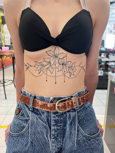 Explore grandkids tattoos ideas, creative tattoo ideas in South Padre Island, available at Peggys Temporary & Permanent Tattoos