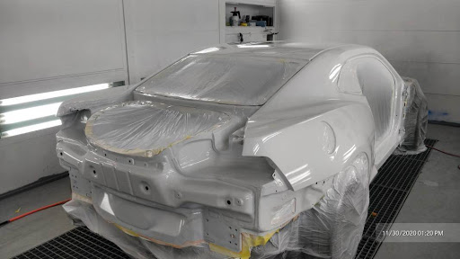 Auto Body Shop «Redwood City Auto Body Inc», reviews and photos, 67 Charter St, Redwood City, CA 94063, USA