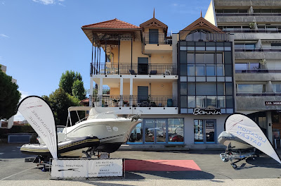 Bonnin à Arcachon