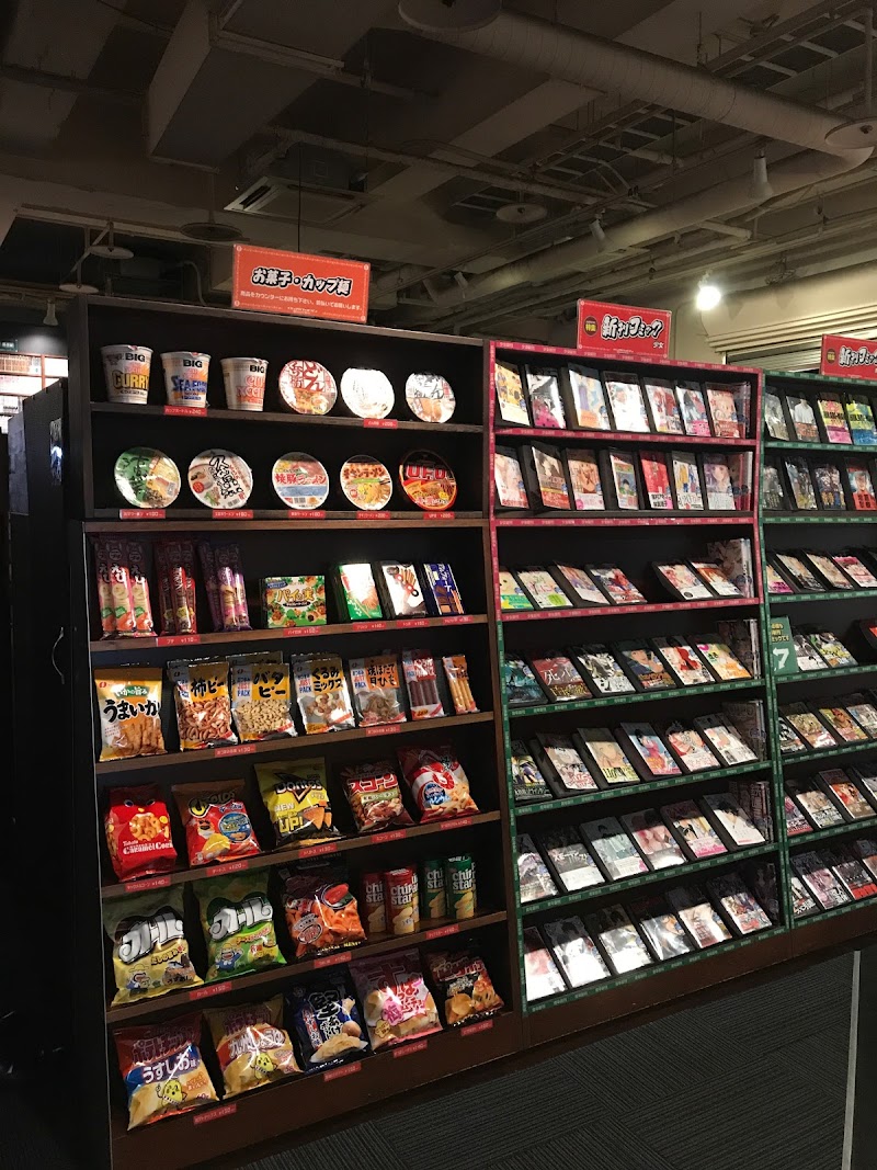 メディアカフェポパイ中洲店 福岡県福岡市博多区中洲 インターネット カフェ グルコミ