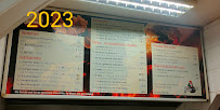 Menu du Asia Imbiss à Bamberg