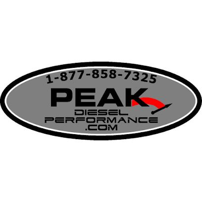 Peak Diesel Performance