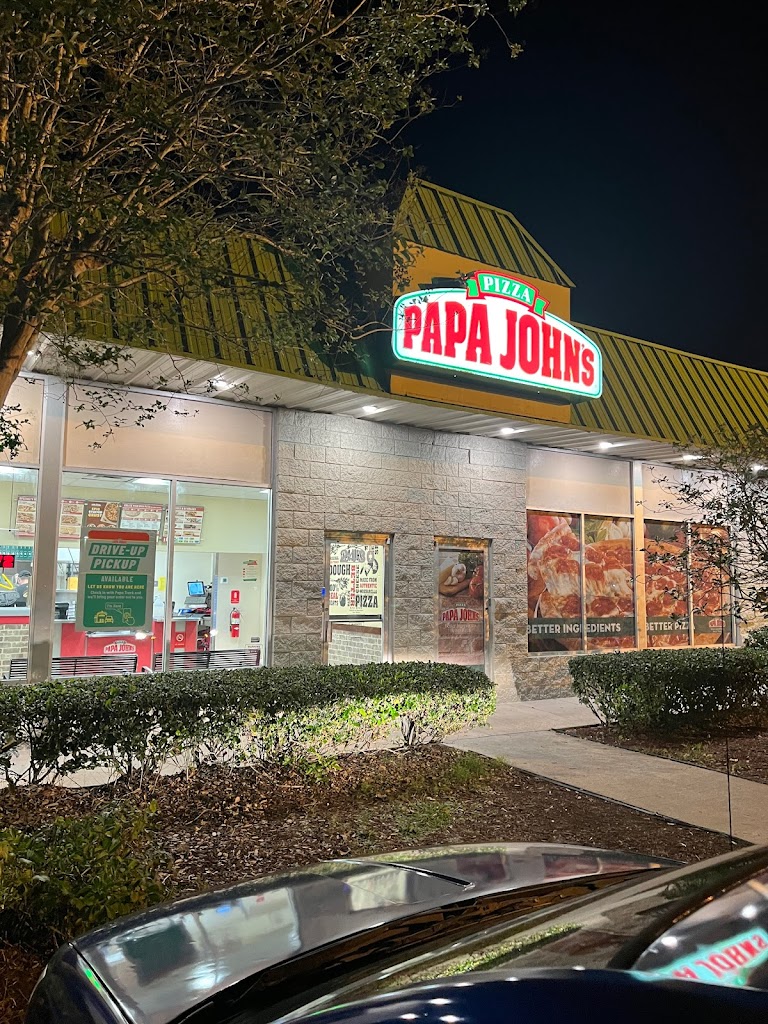 Papa Johns Pizza 32904