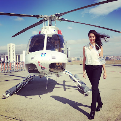 Antalya Helikopter - Gold Wings Havacılık Danışmanlık ve Hava Taksi Hizmetleri