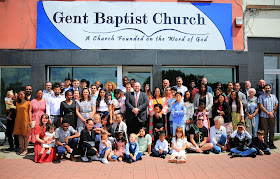 Gent Baptist Church