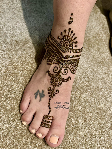 Explore sexy tattoo ideas for men, creative tattoo ideas in Littleton, available at Artistic Henna Designs