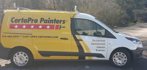 Painter «CertaPro Painters of Cary/Apex, NC», reviews and photos, 207 James Jackson Ave, Cary, NC 27513, USA