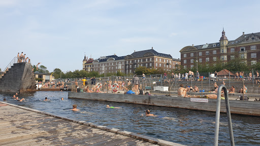 Svømmebassinbutikker København