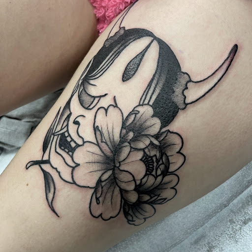 Explore real tattoo ideas, creative tattoo ideas in Buffalo, available at True Gloom Tattoo Studio