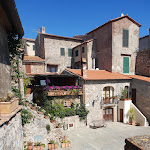 Photo n°2 de l'avis de Tiziana.a fait le 07/10/2019 à 23:15 sur le  Trattoria Al Pozzo à Capalbio