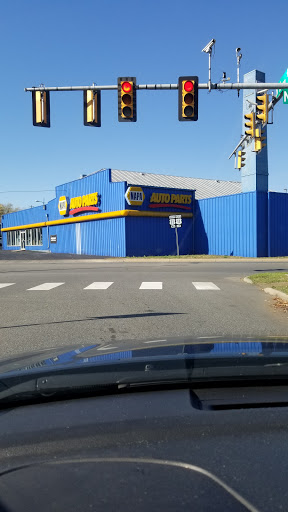 Auto Parts Store «NAPA Auto Parts - Atkins Automotive», reviews and photos, 555 N Main St, Harrisonburg, VA 22802, USA