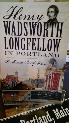 Book Store «Longfellow Books», reviews and photos, 1 Monument Way, Portland, ME 04101, USA