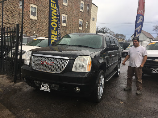 Used Car Dealer «First Car Gallery Inc», reviews and photos, 1330 S Cicero Ave, Cicero, IL 60804, USA