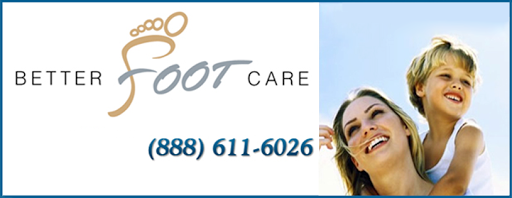 Better Foot Care
