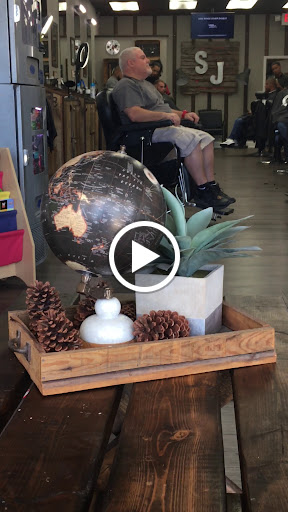 Barber Shop «Shear Junkies Barbershop», reviews and photos, 7520 Universal Blvd, Orlando, FL 32819, USA