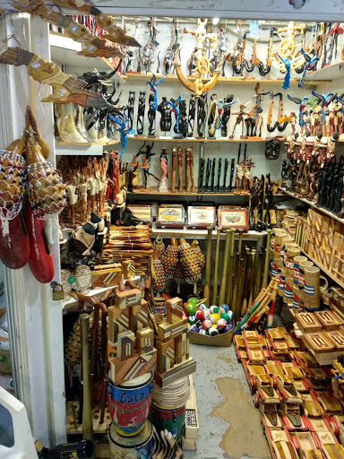 Tiendas donde comprar souvenirs en Habana
