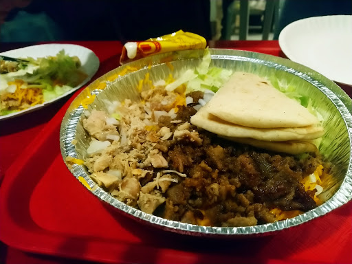 Halal restaurants in Los Angeles