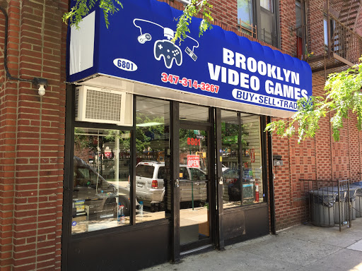 Video Game Store «Brooklyn Video Games», reviews and photos, 6801 20th Ave, Brooklyn, NY 11204, USA