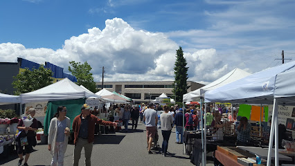 Edmonds Summer Market