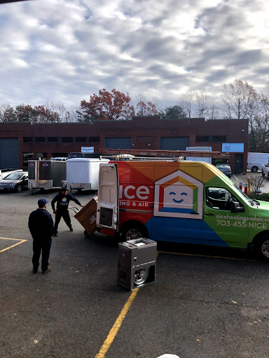 Air Conditioning Repair Service «Nice Home Services», reviews and photos