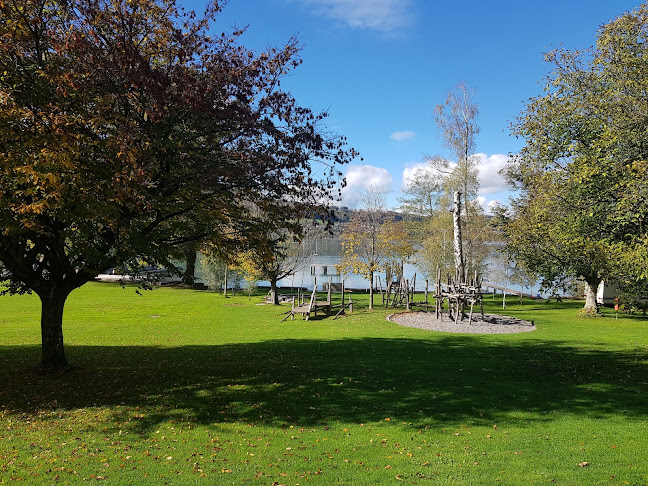 Arbeiterstrandbad Tennwil - Campingplatz