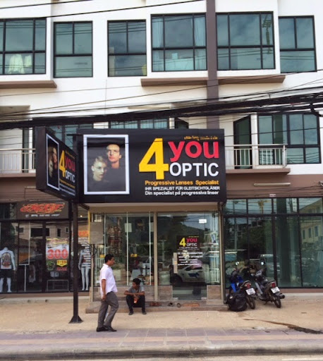 4you Optic Co., Ltd. Patong Phuket Thailand