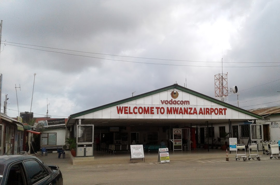 Mwanza International Airport