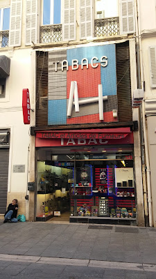 Tabac Vapotage à Marseille