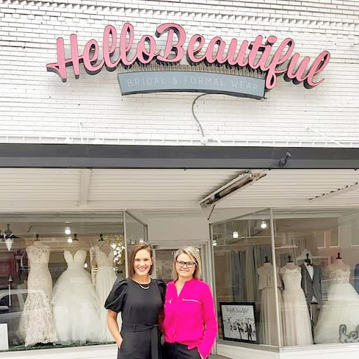 Bridal Shop «Hello Beautiful Bridal & Formal Wear», reviews and photos, 5012 3rd Ave #150, Kearney, NE 68845, USA