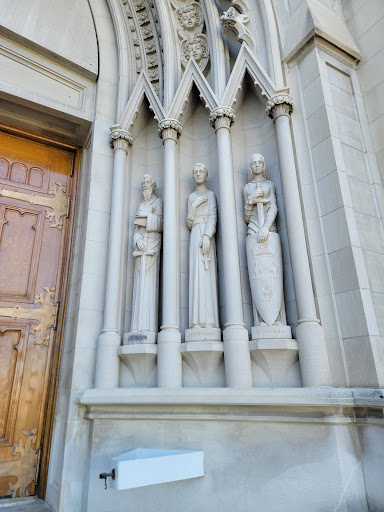 Catholic Cathedral «Cathedral of St. Helena», reviews and photos