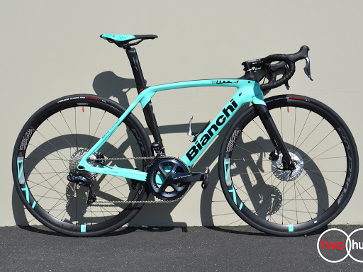 Outdoor Sports Store «twohubs cycling boutique», reviews and photos, 27231 Burbank #201, Foothill Ranch, CA 92610, USA