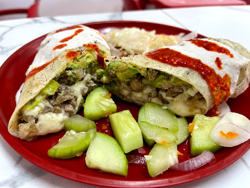 Tacos Árabes Salaam Alaikum