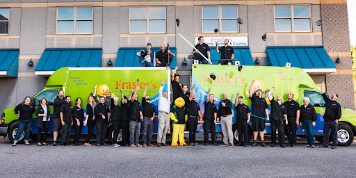 Photo of Frasiers Plumbing, Heating, & Cooling