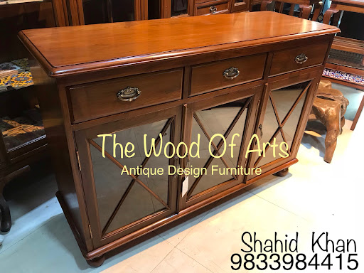 The Wood Of Arts Antique Furniture