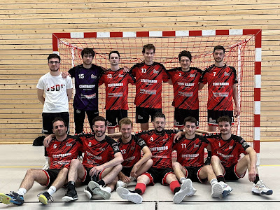 Union Saumur-Doué Handball à Doué-en-Anjou